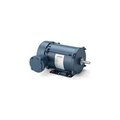 Leeson Electric Leeson Motors 3-Phase Explosion Proof Motor, 2HP, 3600RPM, 145T, EPFC, 230/460V, 60HZ, 40C, 1.15SF, Rigid 121916